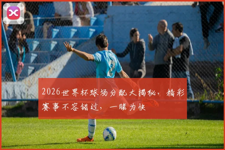 2026世界杯球场分配大揭秘，精彩赛事不容错过，一睹为快